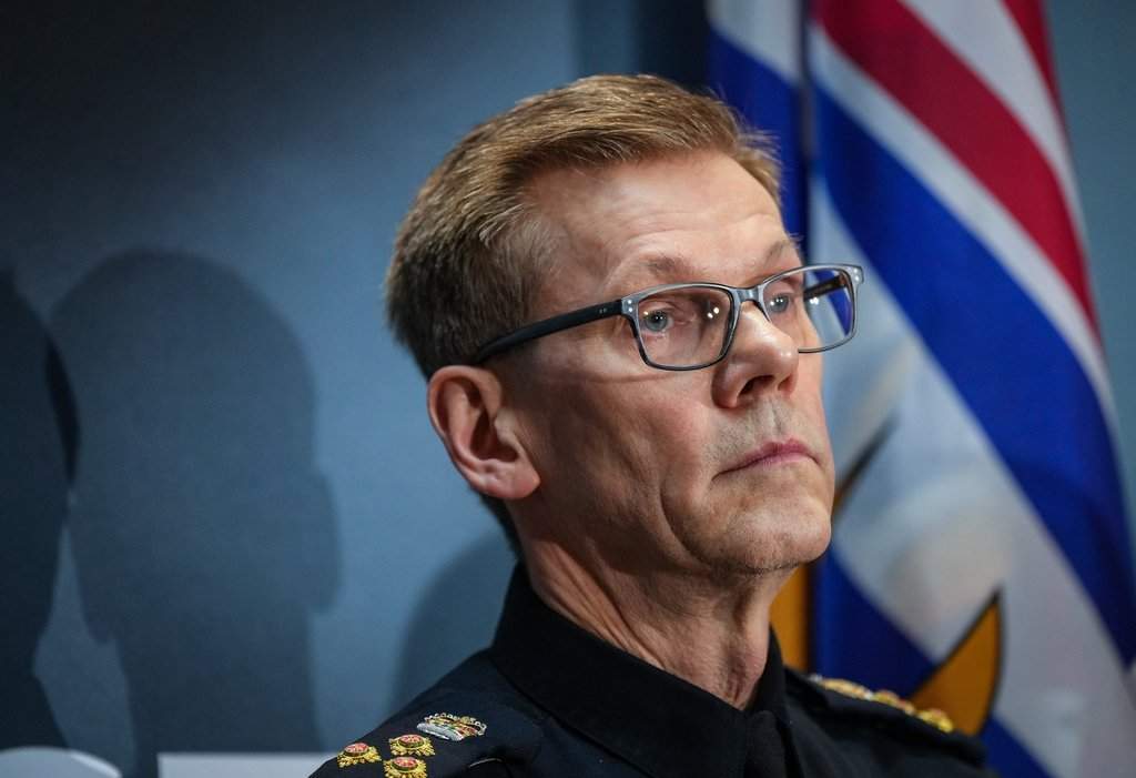 Why Chief Norm Lipinski Leaving Surrey Police Service Matters