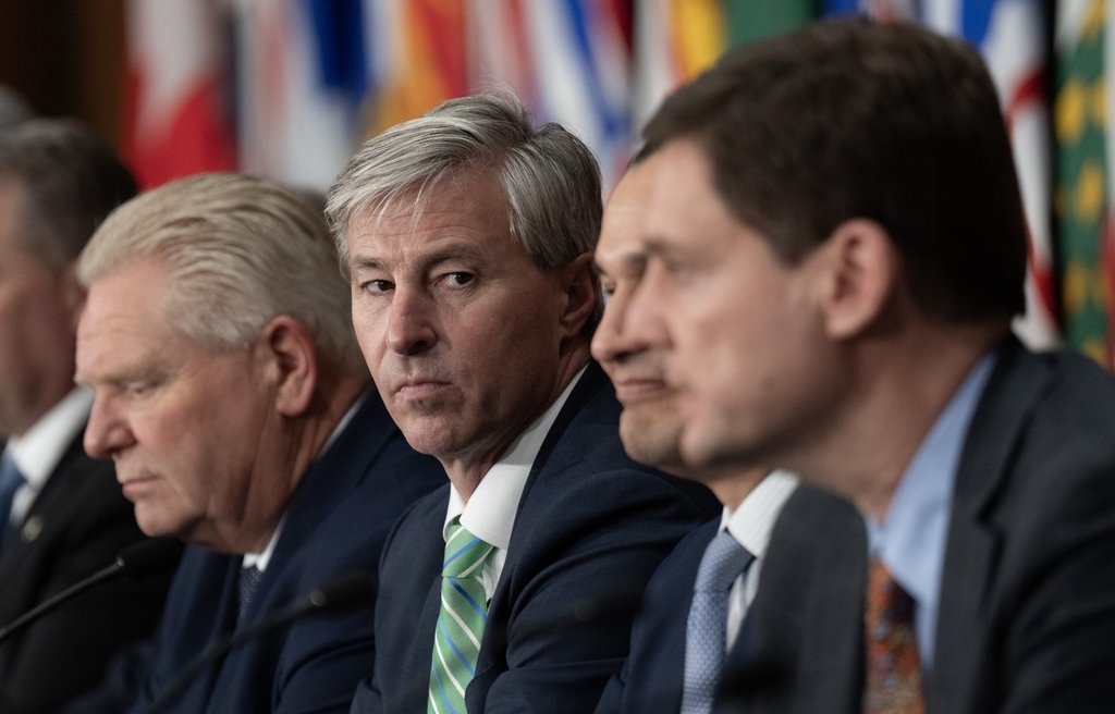 Н.С. Premier отпрати предупреждение към бъдещия главен изпълнителен директор на ES Power за разчитане на повишения на лихвите