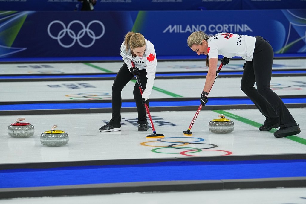 Хоман от Канада падна от Великобритания на Олимпиадата