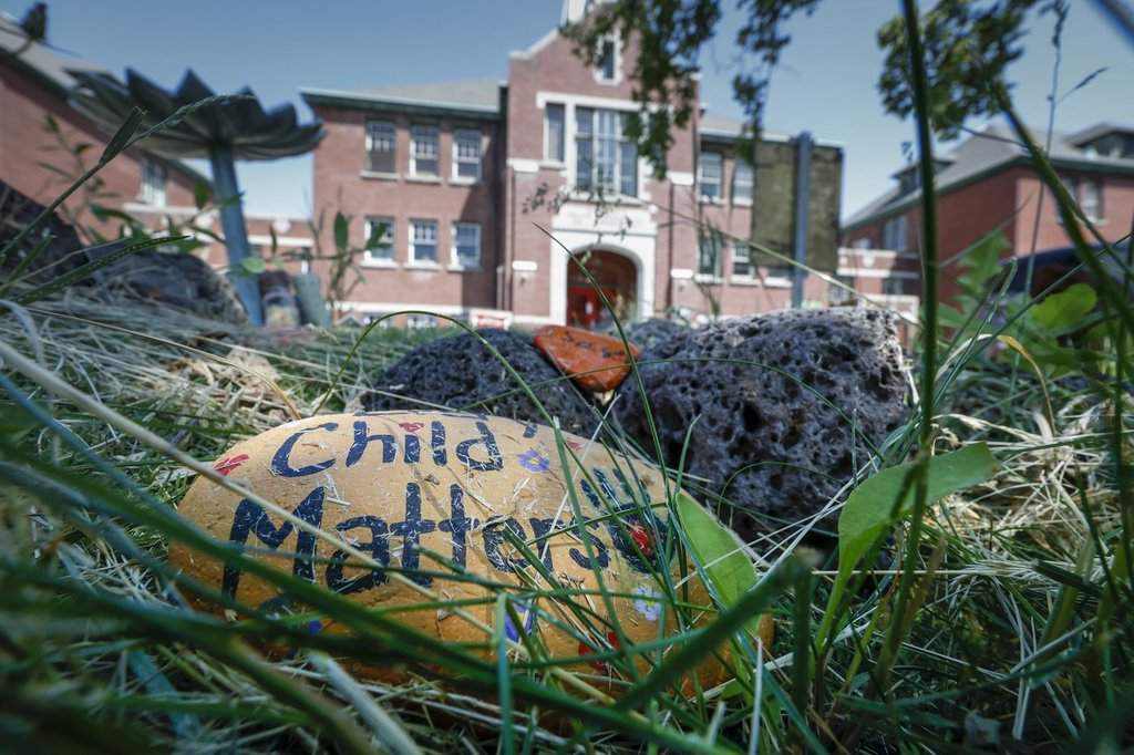 B.C. First Nation marks 5 years since potential burial sites found on grounds of former school