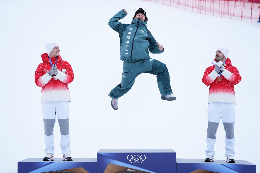 5 things to know from Saturday at the Winter Games