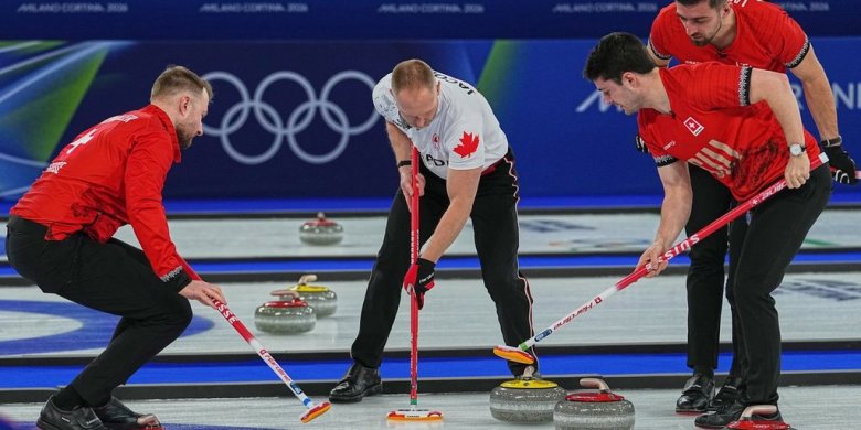 Curler Kennedy’s only regret is ‘language I used’