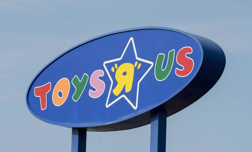 Toys “R” Us Canada е изправен пред ново дело от наемодателя, който твърди, че дължи наем