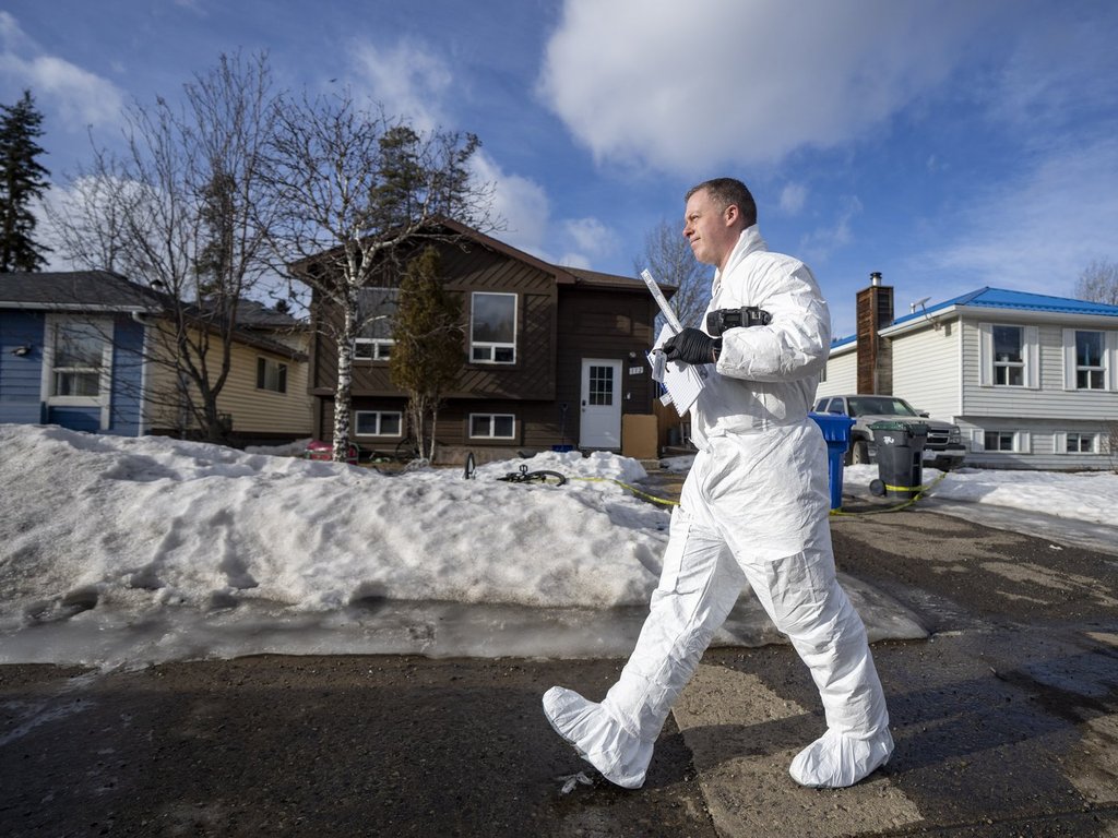 Разследването на стрелбите от миналата седмица в Tumbler Ridge Британска