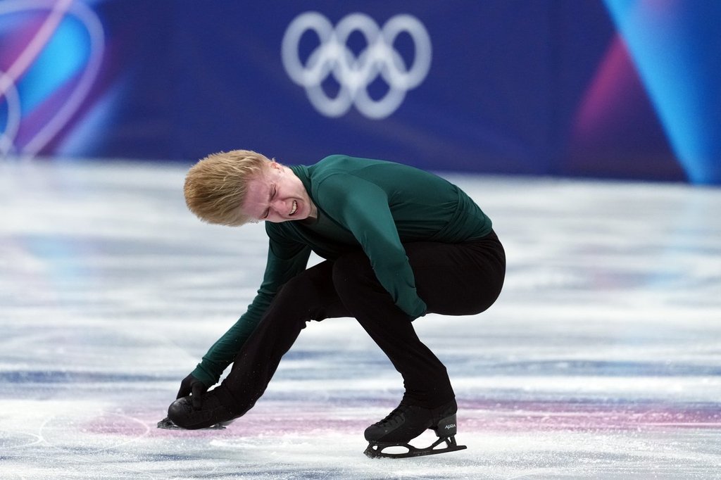 МИЛАНО – От целта на фигуриста Стивън Гоголев за голям