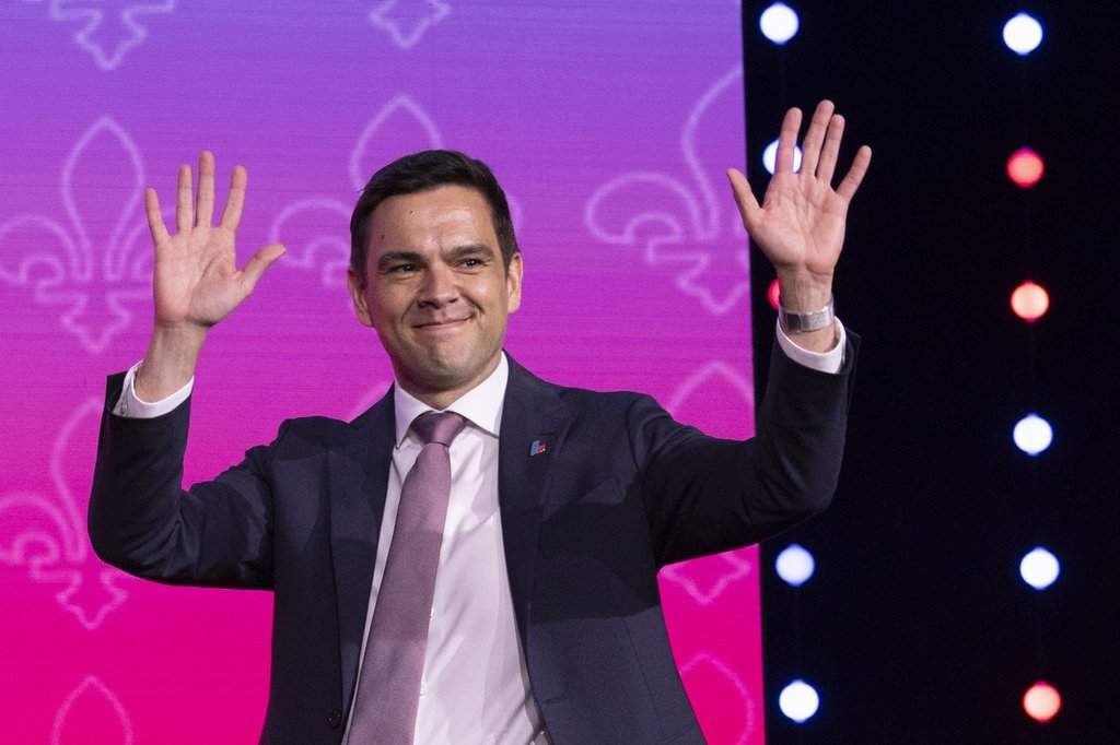Quebec Liberal Leader Charles Milliard Unveils Economic Plan Amid Criticism Over Low Public Profile