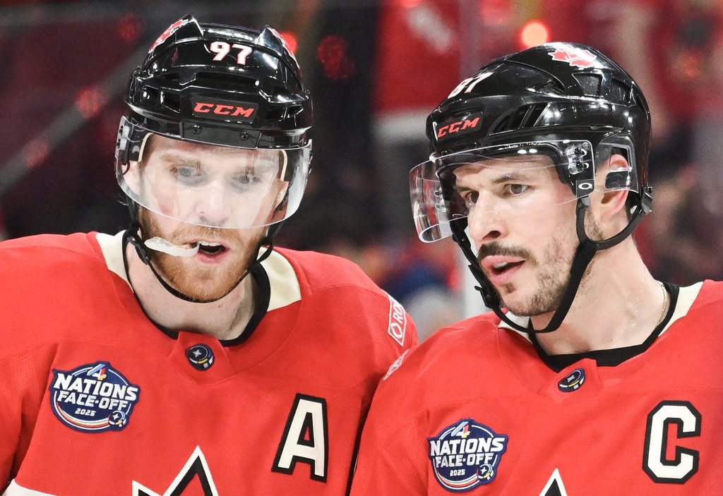 Canadian Olympic athletes happy to see NHLers back