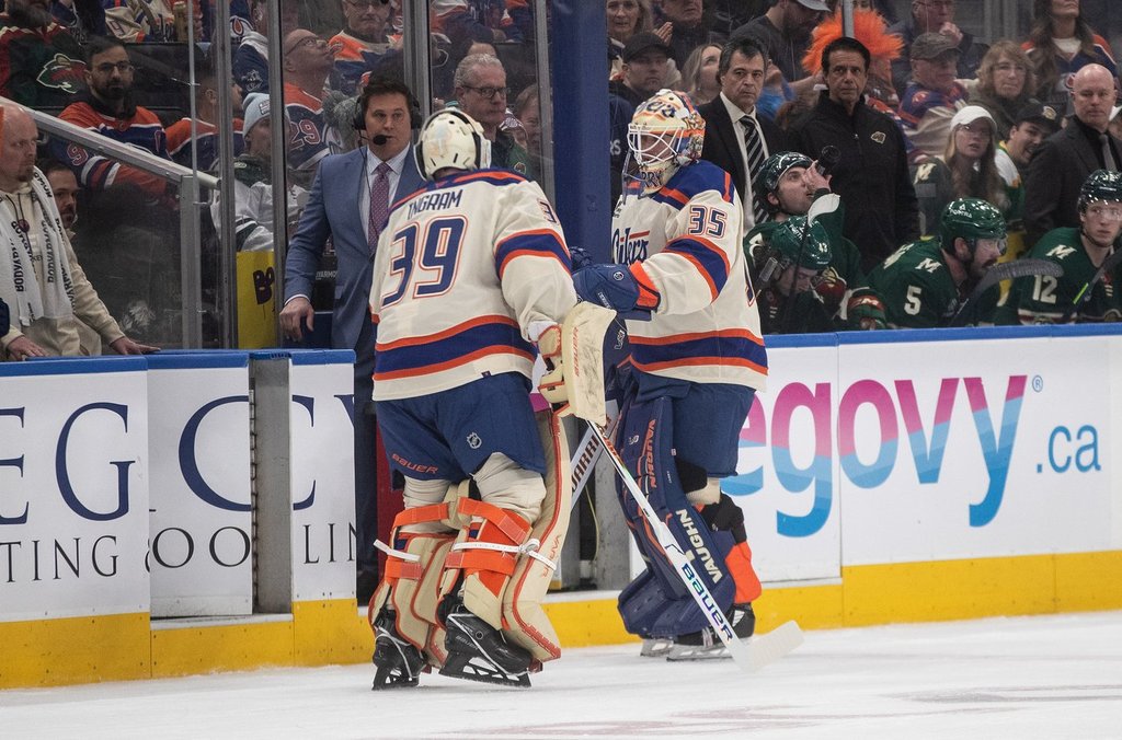 Ойлърс търсят подобрения в защитата