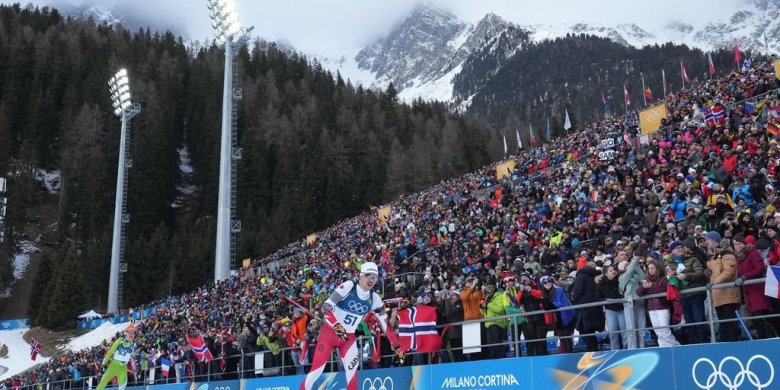 Likes, follows, funding: The new Olympic economy