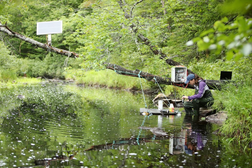 CarbonRun на Нова Скотия постига крайъгълен камък в улавянето на въглерод с проект за „варуване на реки“