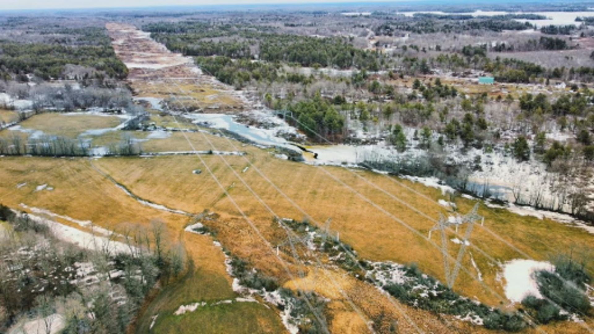 South Frontenac Township Ont зае твърда позиция срещу предложения проект
