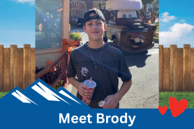 Brody's Radiothon Story