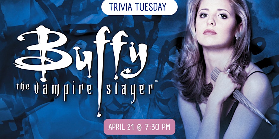 Trivia Tuesday: Buffy the Vampire Slayer - image