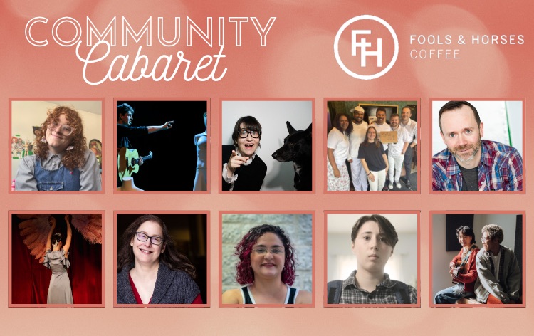 Community Cabaret - image