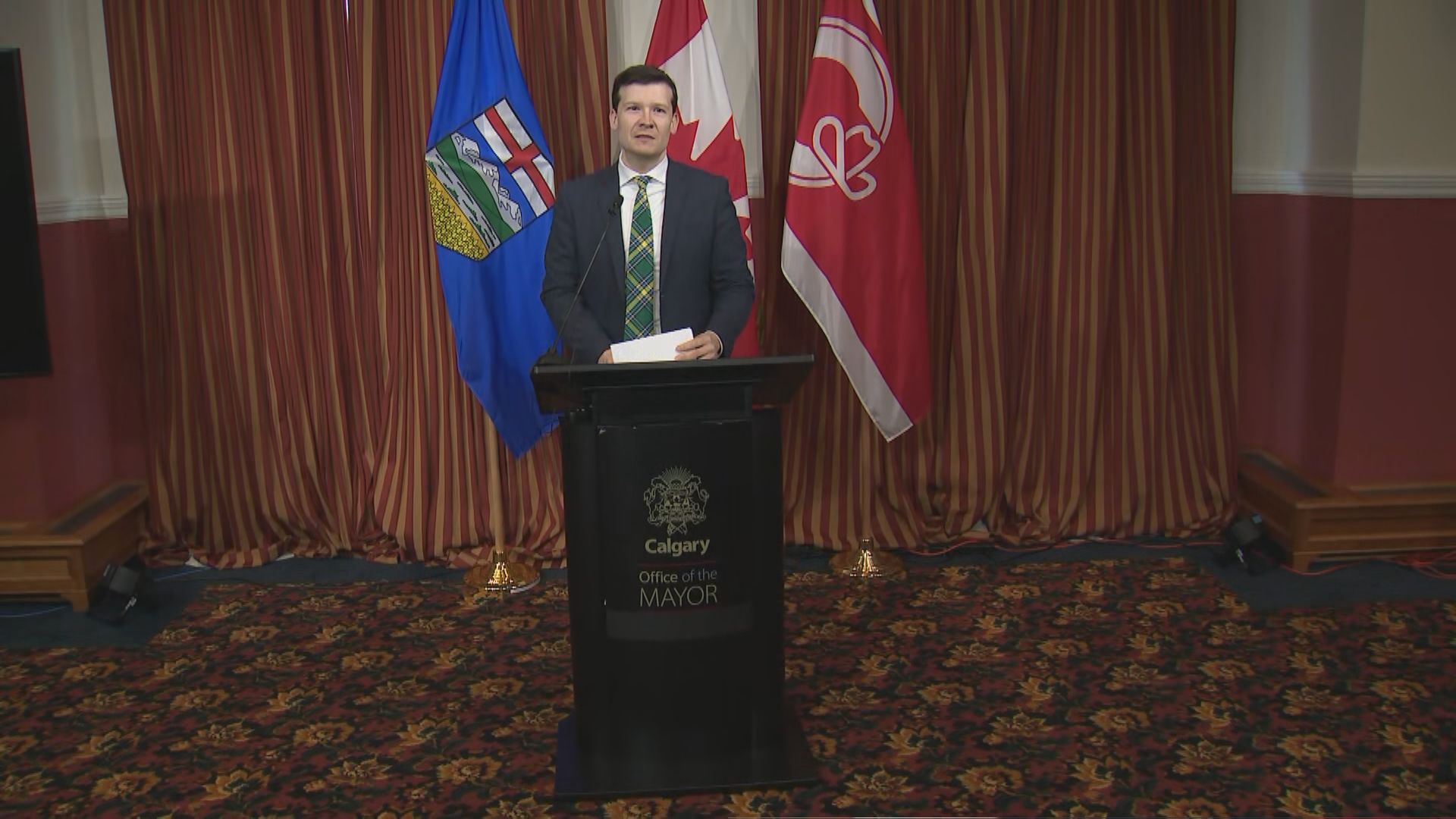 Alberta budget’s property tax hike scrutinized by Calgary city hall