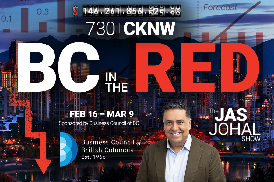 CKNW Original Series: BC In The Red - image
