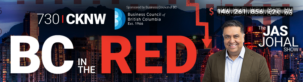 730 CKNW Original Series BC In The Red 2026