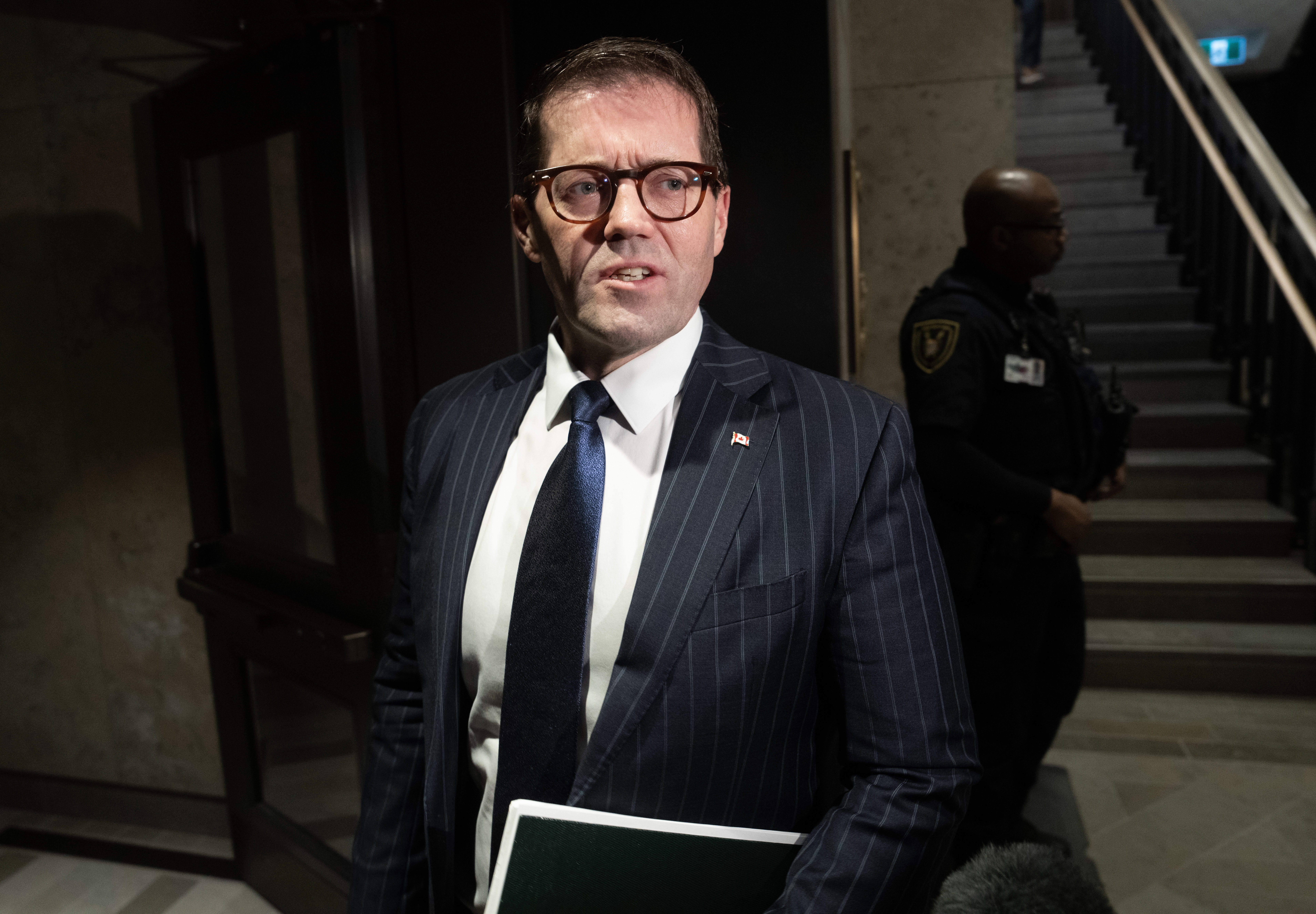 След масовата стрелба във вторник в Tumbler Ridge Британска Колумбия