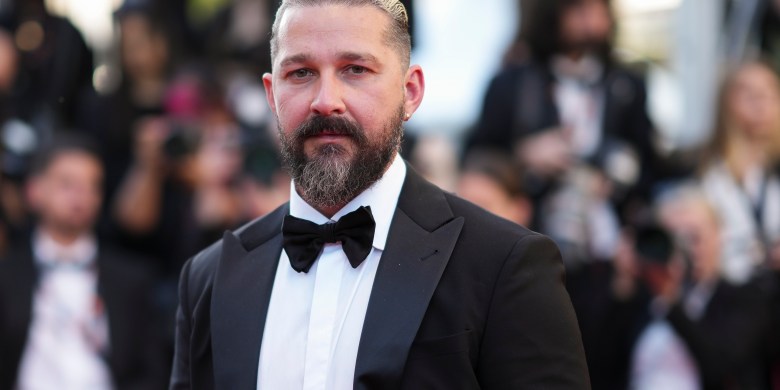 Shia LaBeouf arrested after fight during Mardi Gras in New Orleans
