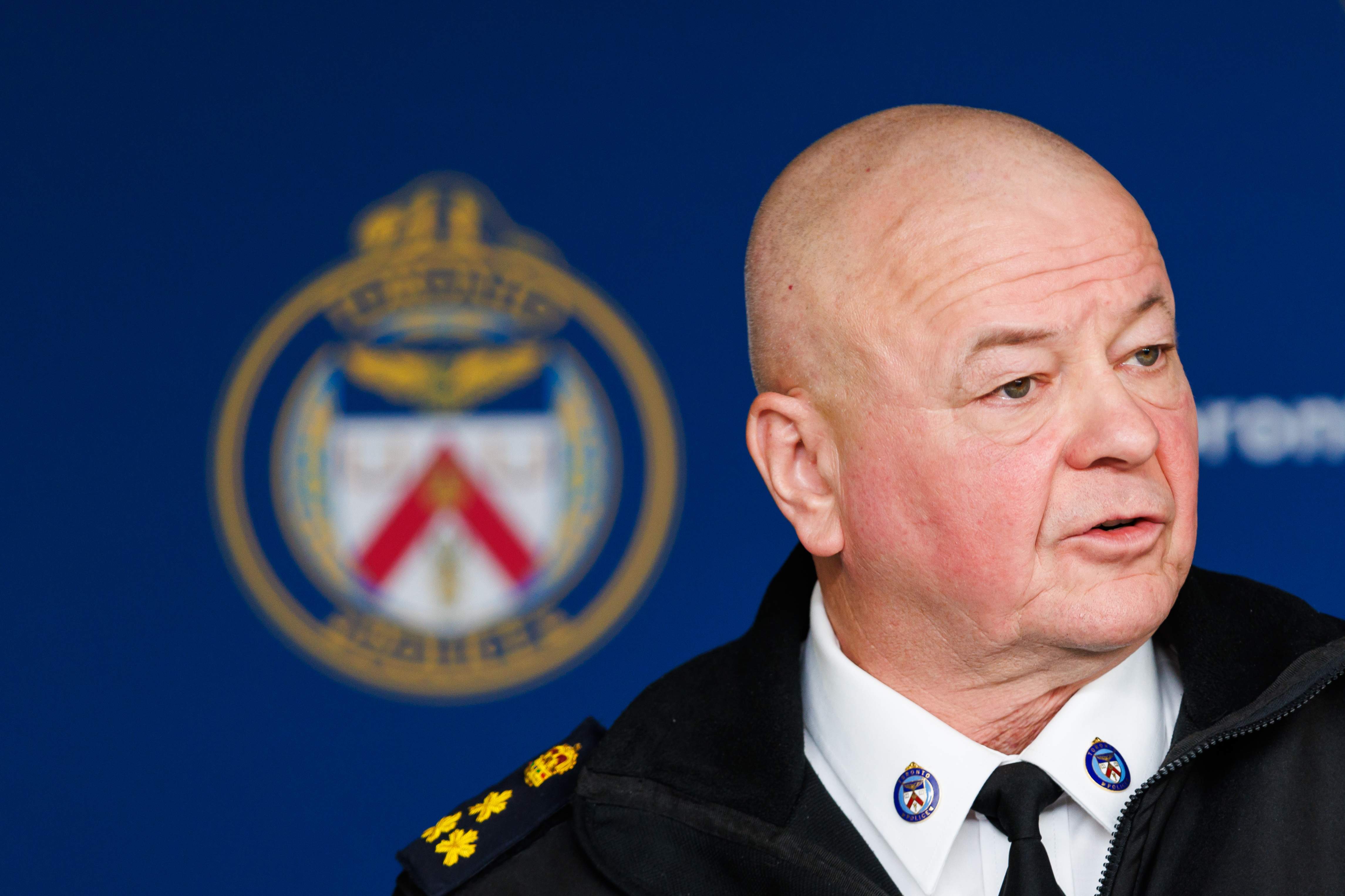 Antisemitism allegations within Toronto police to be investigated, chief says