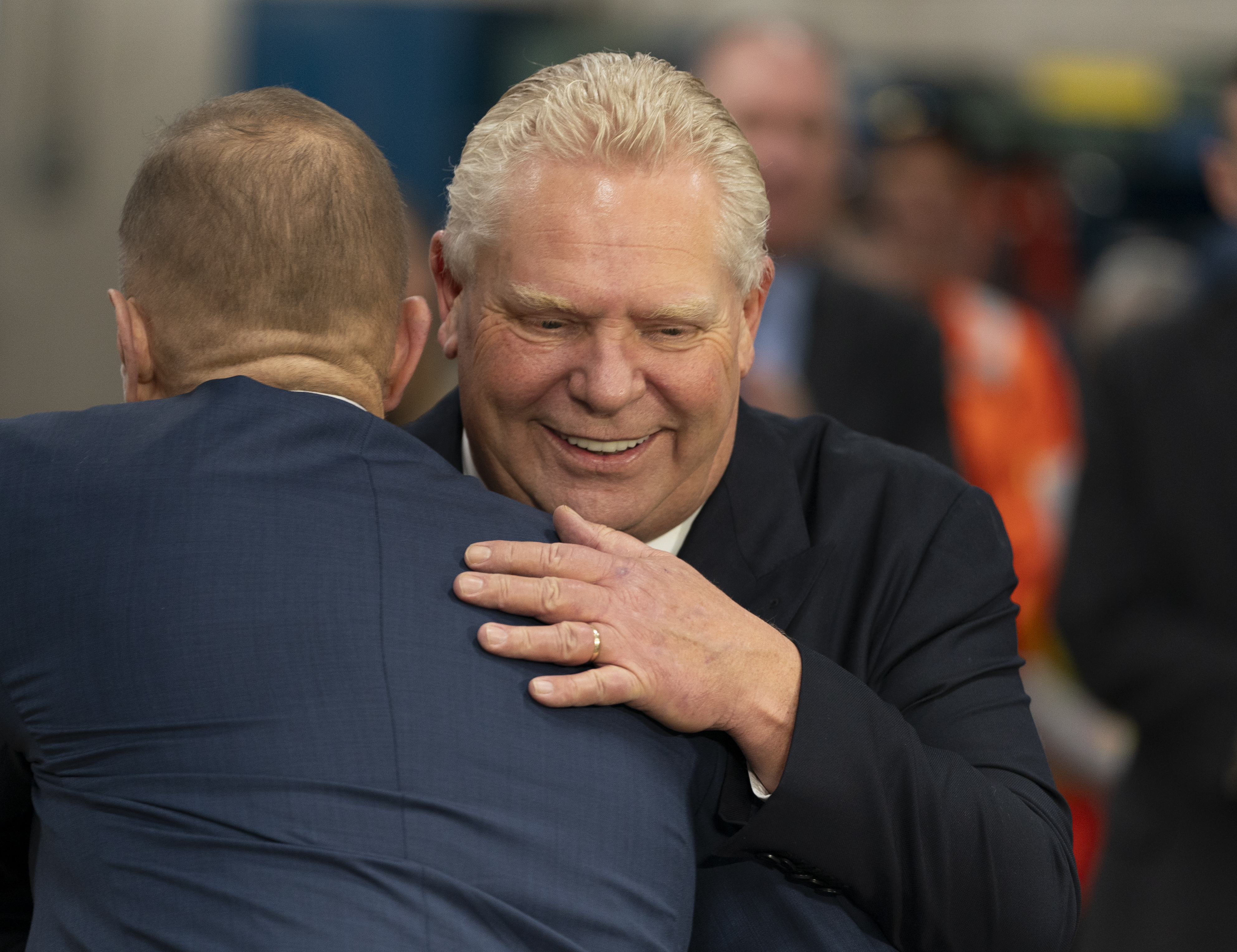 Ford government supportive of Niagara amalgamation, hoping for local plan