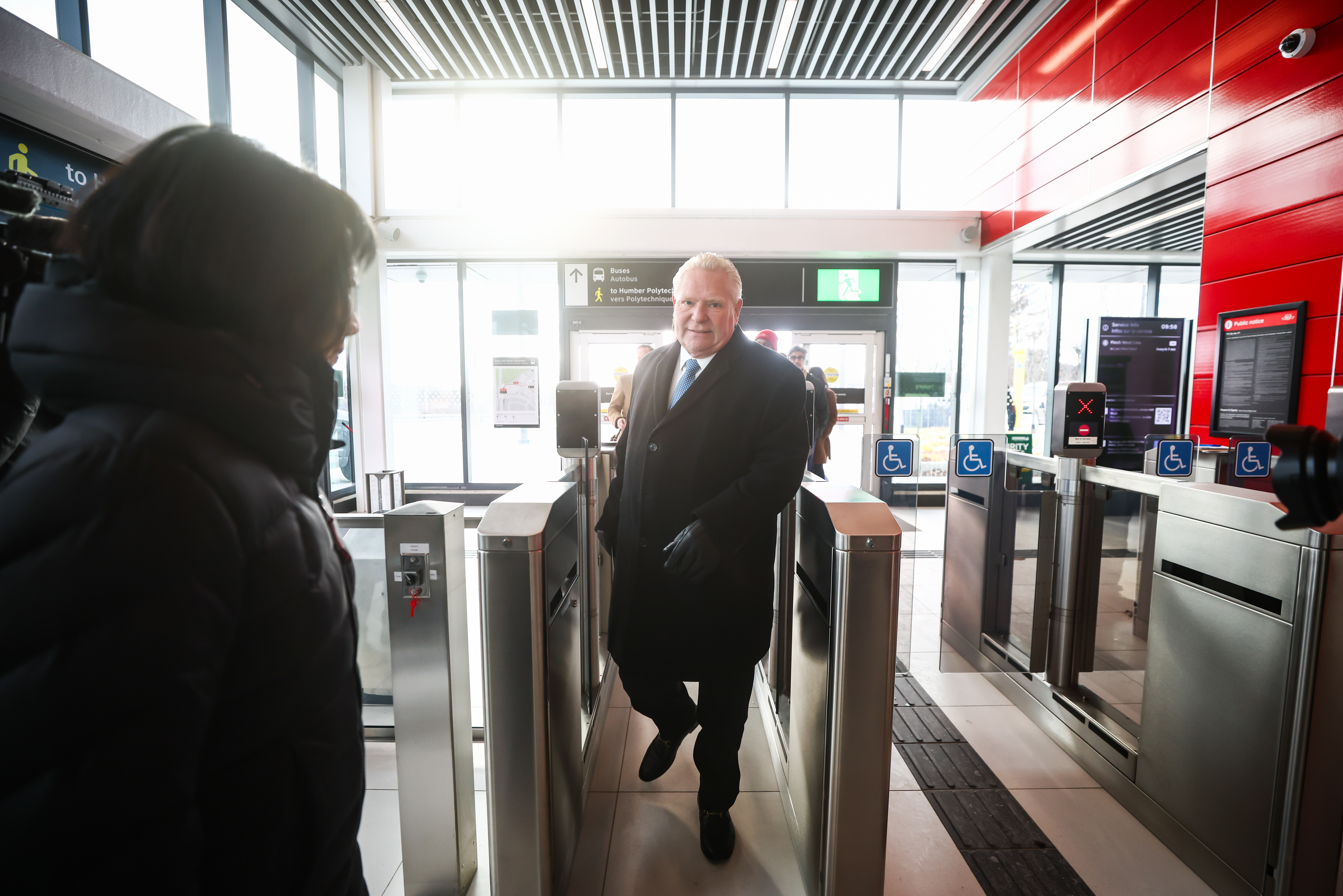 Датата на откриване на линията на Онтарио е несигурна, строителството трябва да приключи в „началото на 2030-те години“