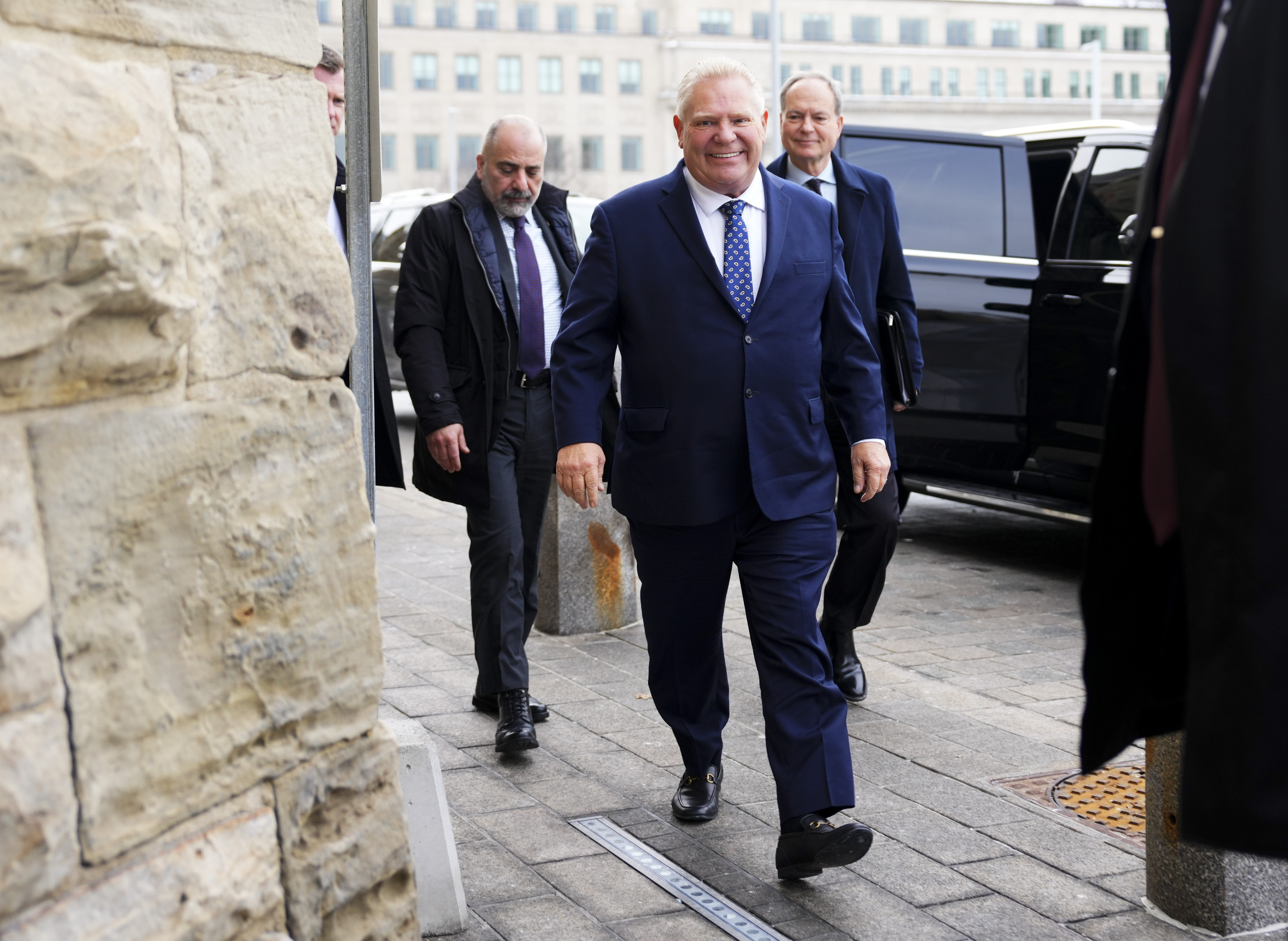 Финансовият надзорен орган на Онтарио казва че в момента провинцията