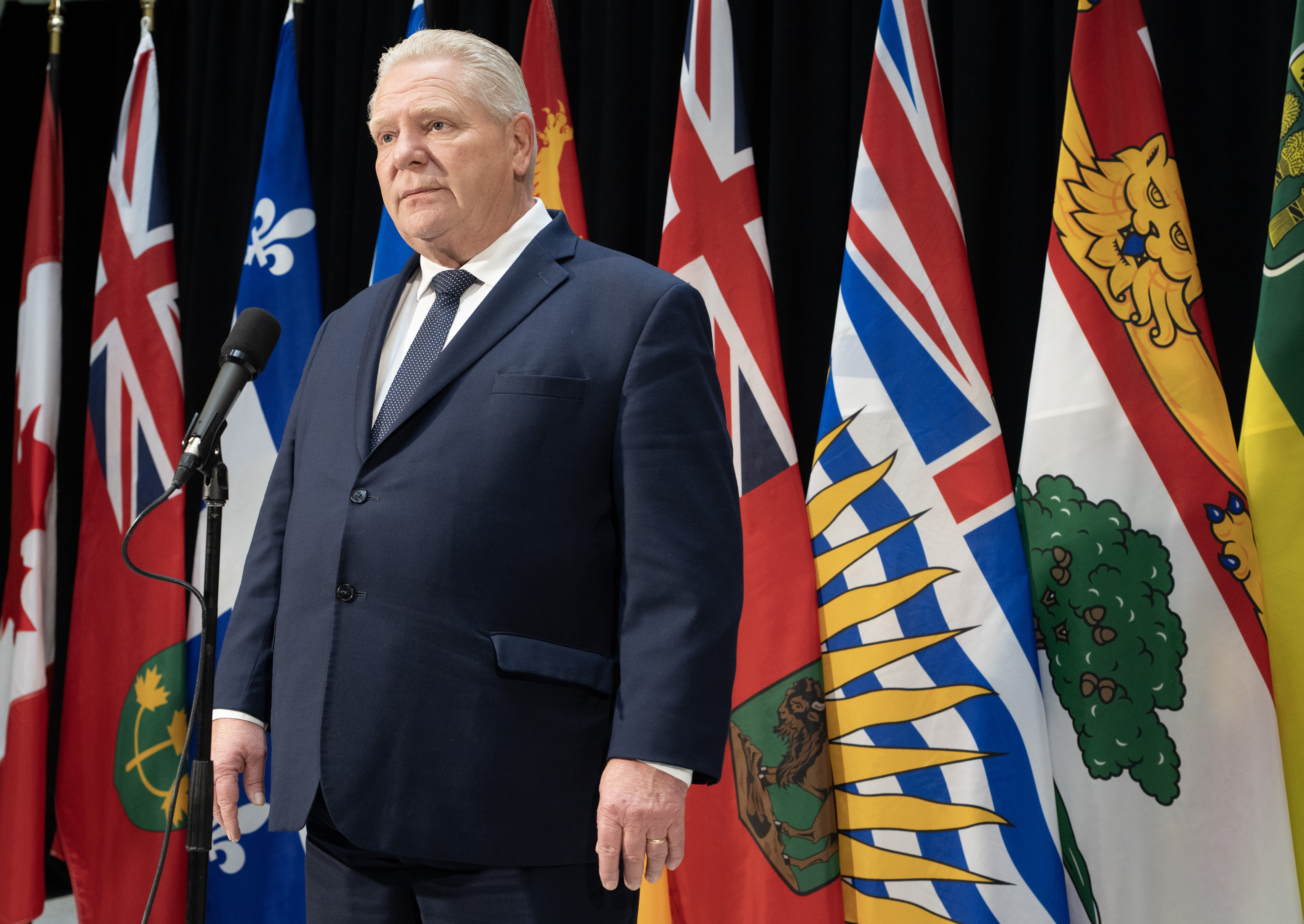 After latest tariff twist, Doug Ford says he ‘can’t wait’ for U.S. midterms