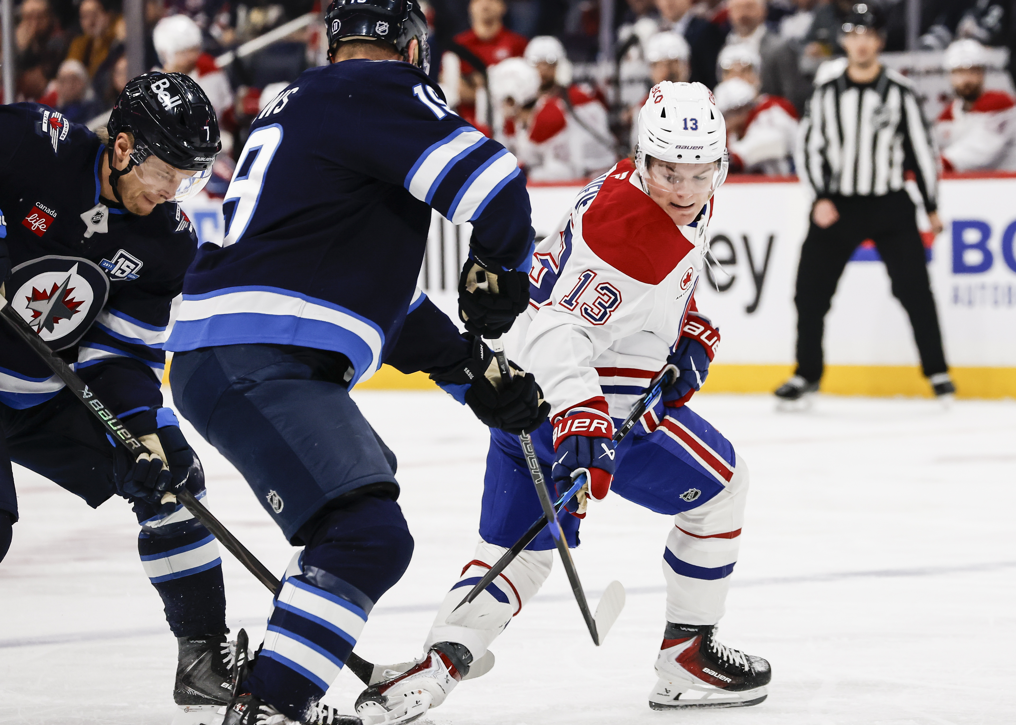 Call of the Wilde: Canadiens се отправят към олимпийската пауза с победа с 5-1 над Уинипег