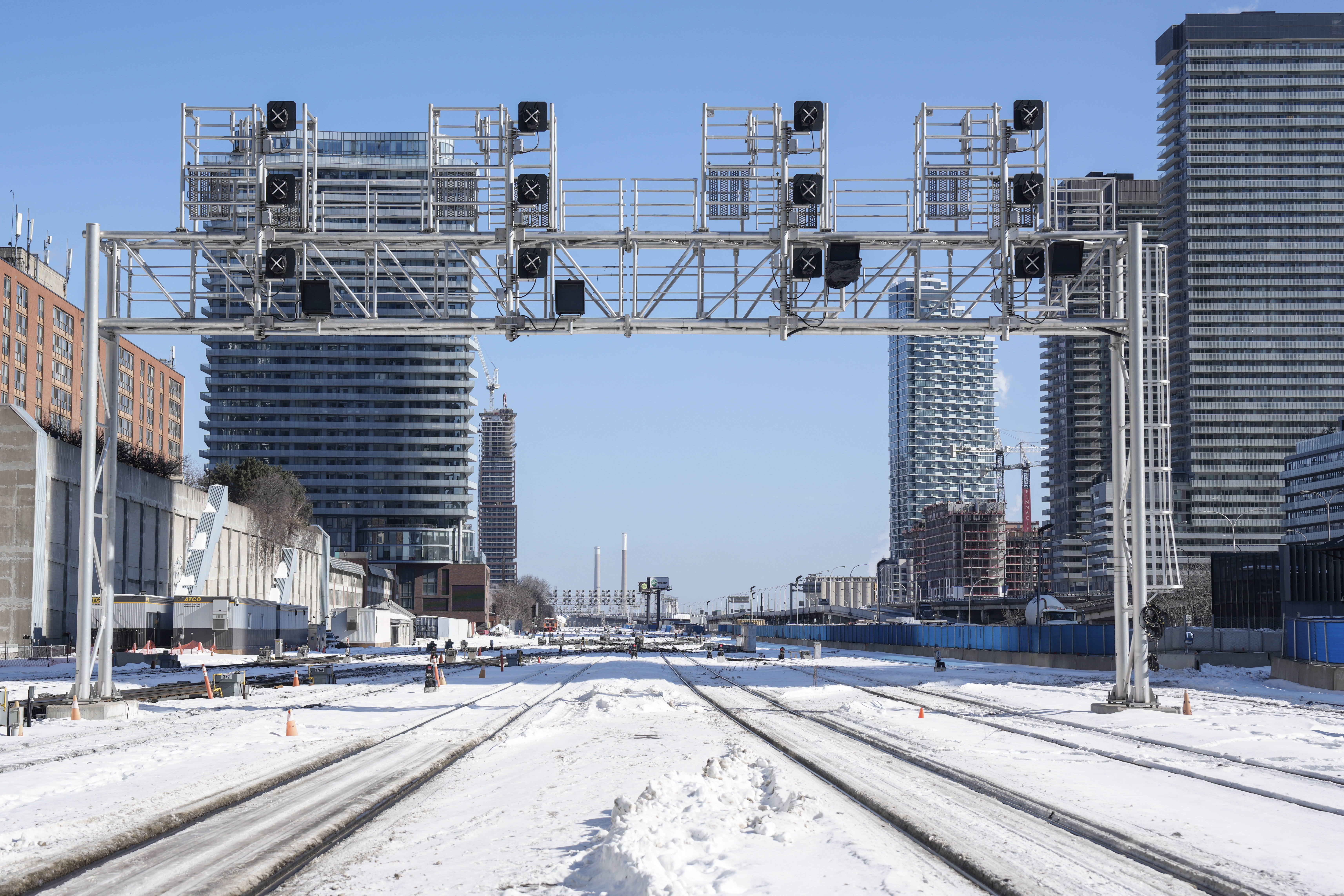 Провинциалната транзитна агенция Metrolinx казва че автоматично ще възстанови сумата