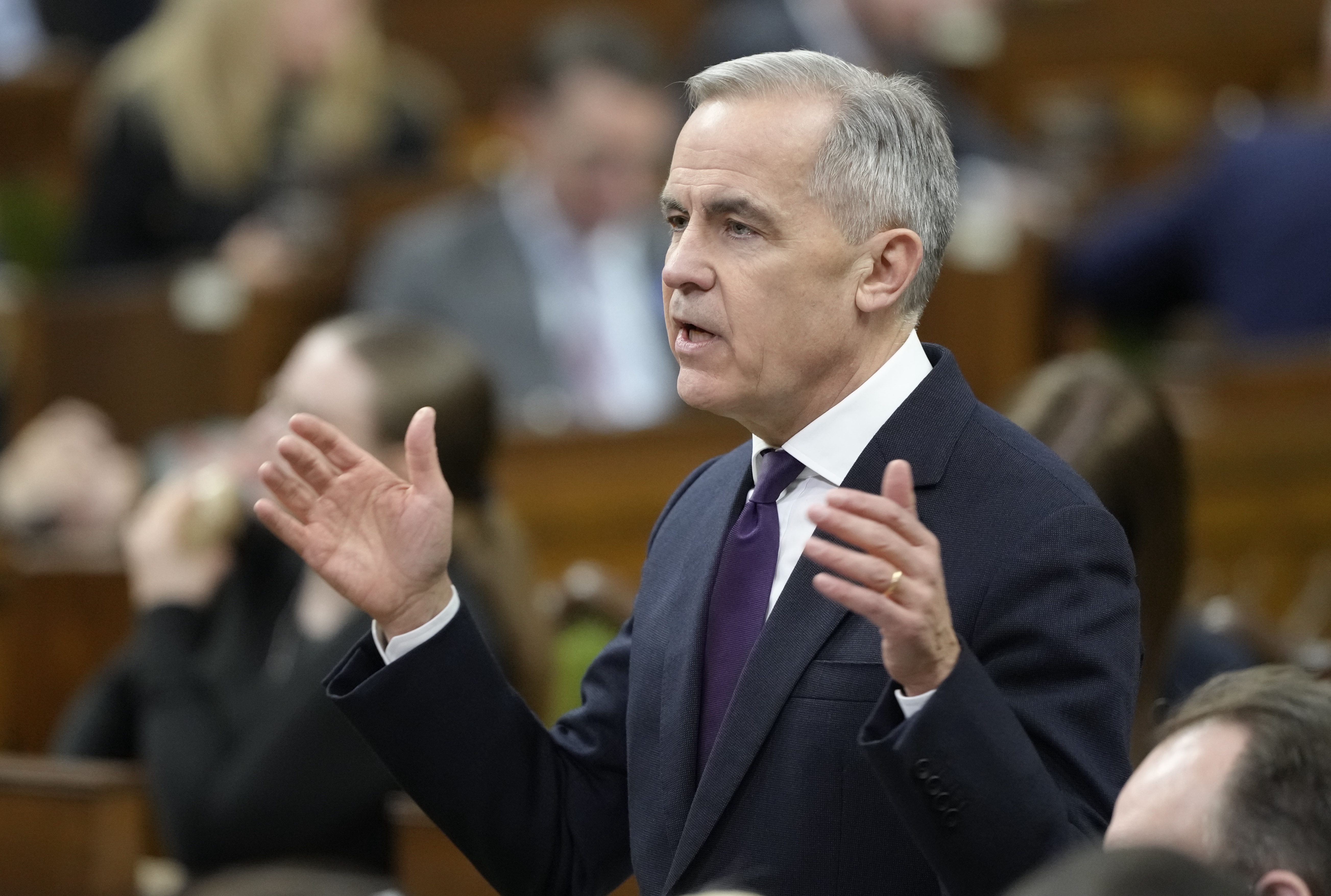 Прочетете пълния препис на изявлението на Карни за стрелбата в Тумблър Ридж