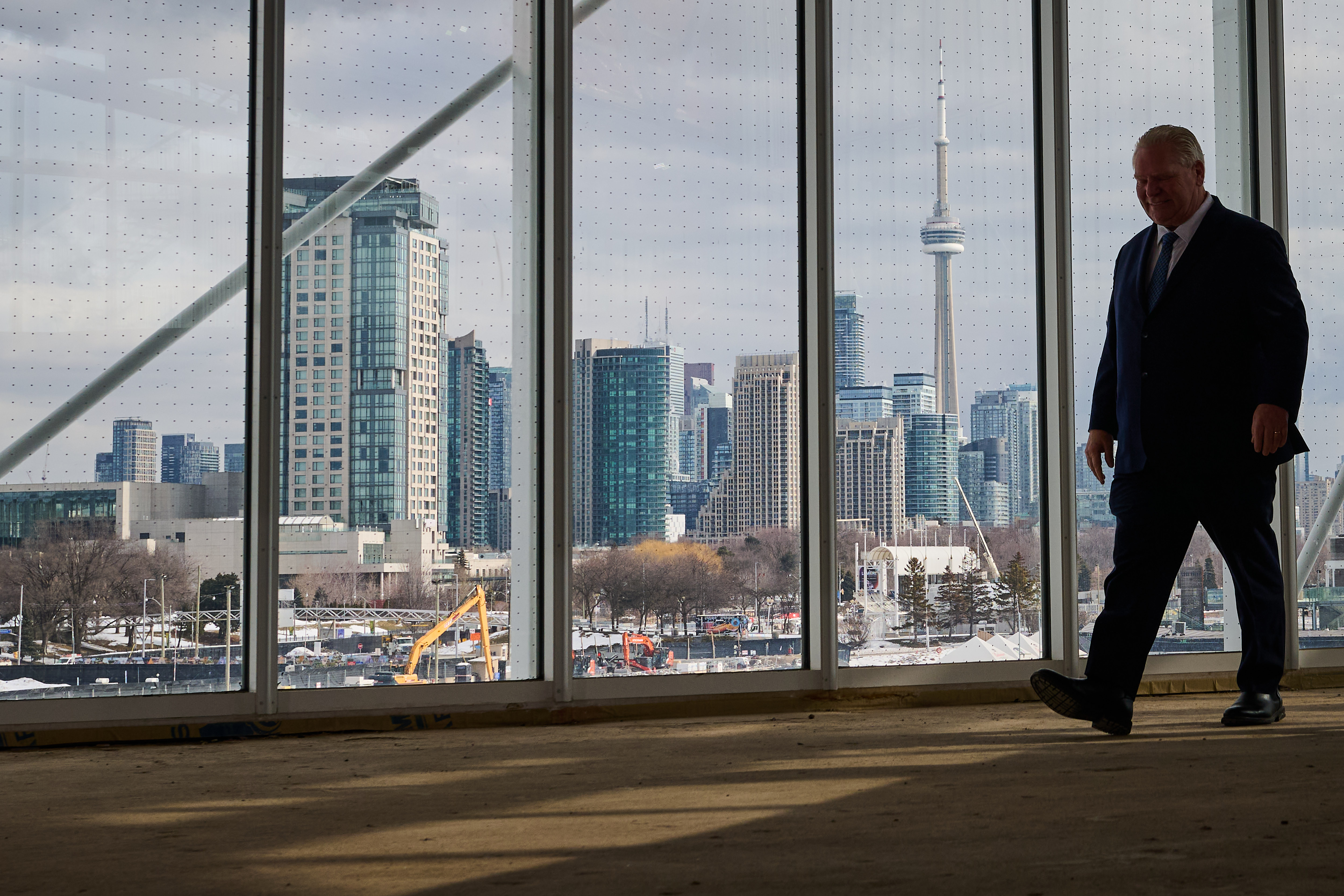 The Vanishing Yardstick of Ontario Governance