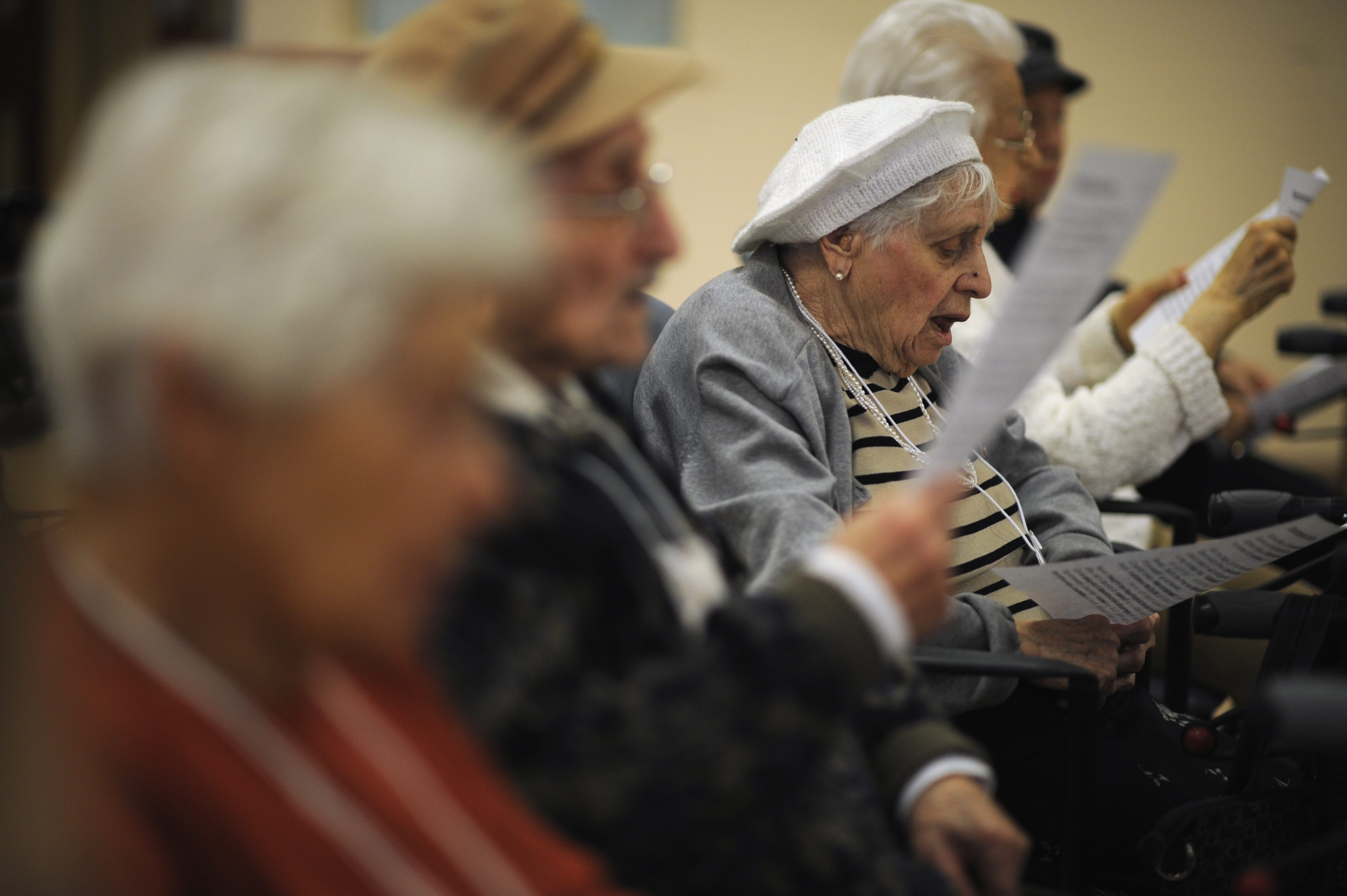 Ontario unveils 17 long-term care homes to get specialized dementia care funding