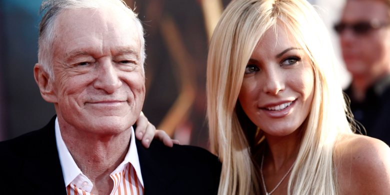 Hugh Hefner's widow alleges his foundation kept thousands of sexual photos
