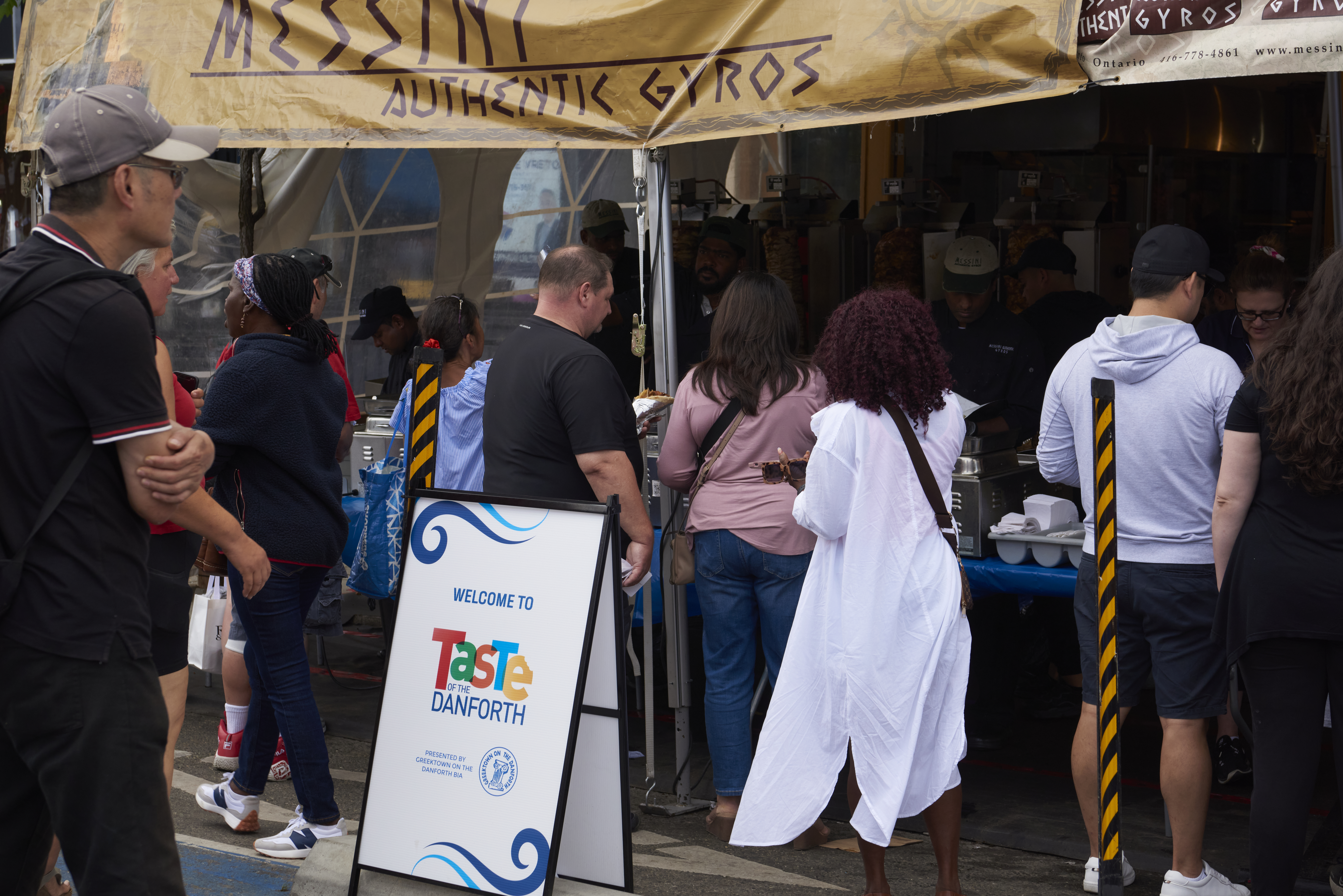 Премиерът на Онтарио Дъг Форд спонтанно обеща да финансира връщането