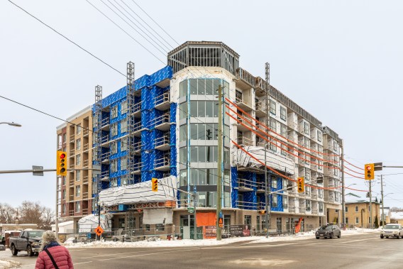 globalnews.ca - Isaac Callan - Ontario finally sees increase in housing starts after years of decline