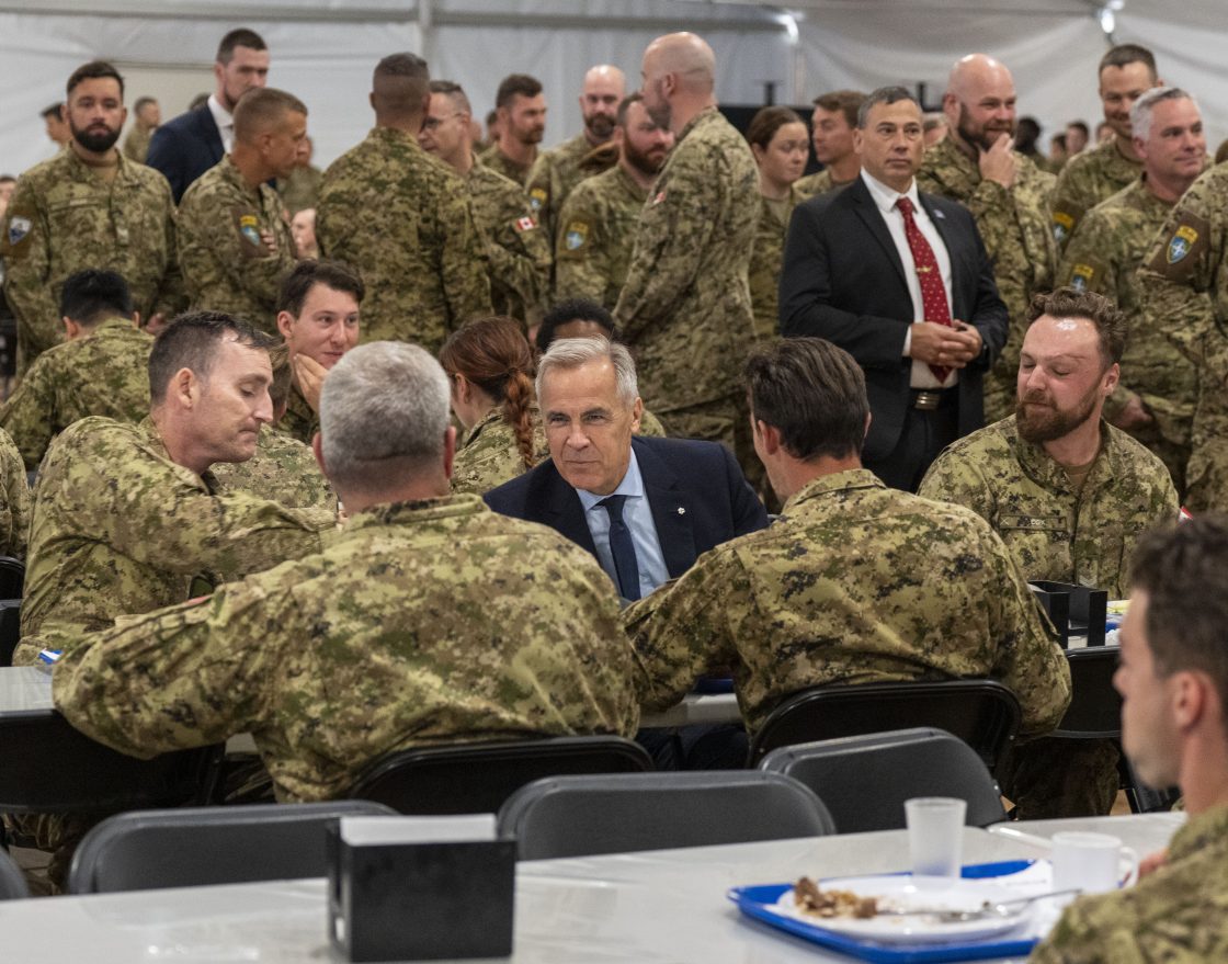Canada’s military recruitment surged amid sovereignty threats: data