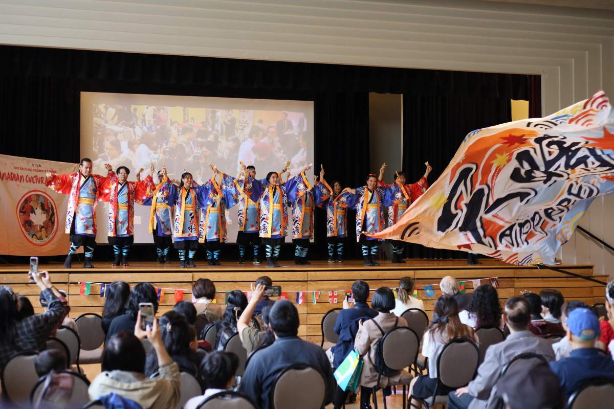 Canadian Cultural Festival – Celebrate Largest Multicultural in Burnaby - image