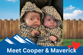 Cooper & Maverick's Radiothon Story