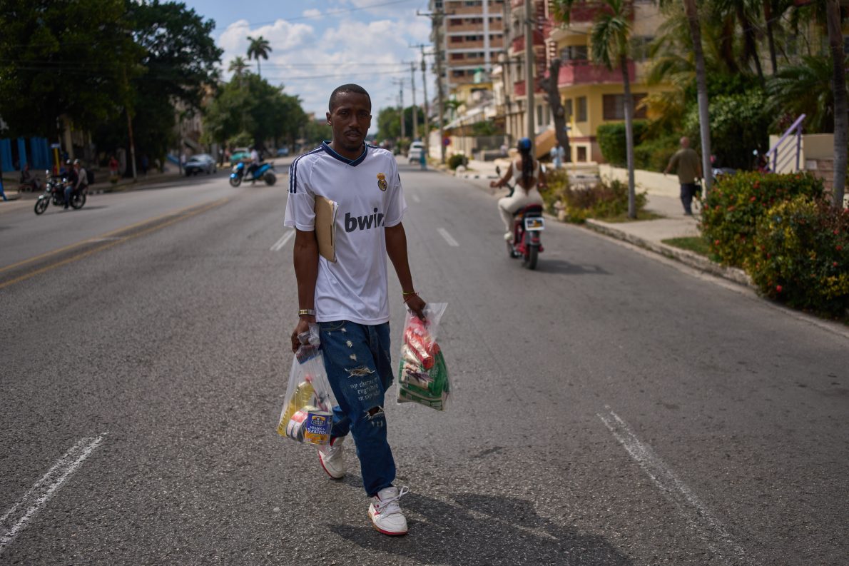 Canada sending $8M in food aid to Cuba as humanitarian crisis deepens