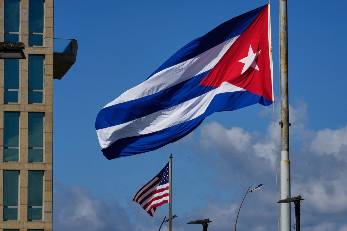 Cuba says its forces killed 4 on U.S. speedboat after returning fire