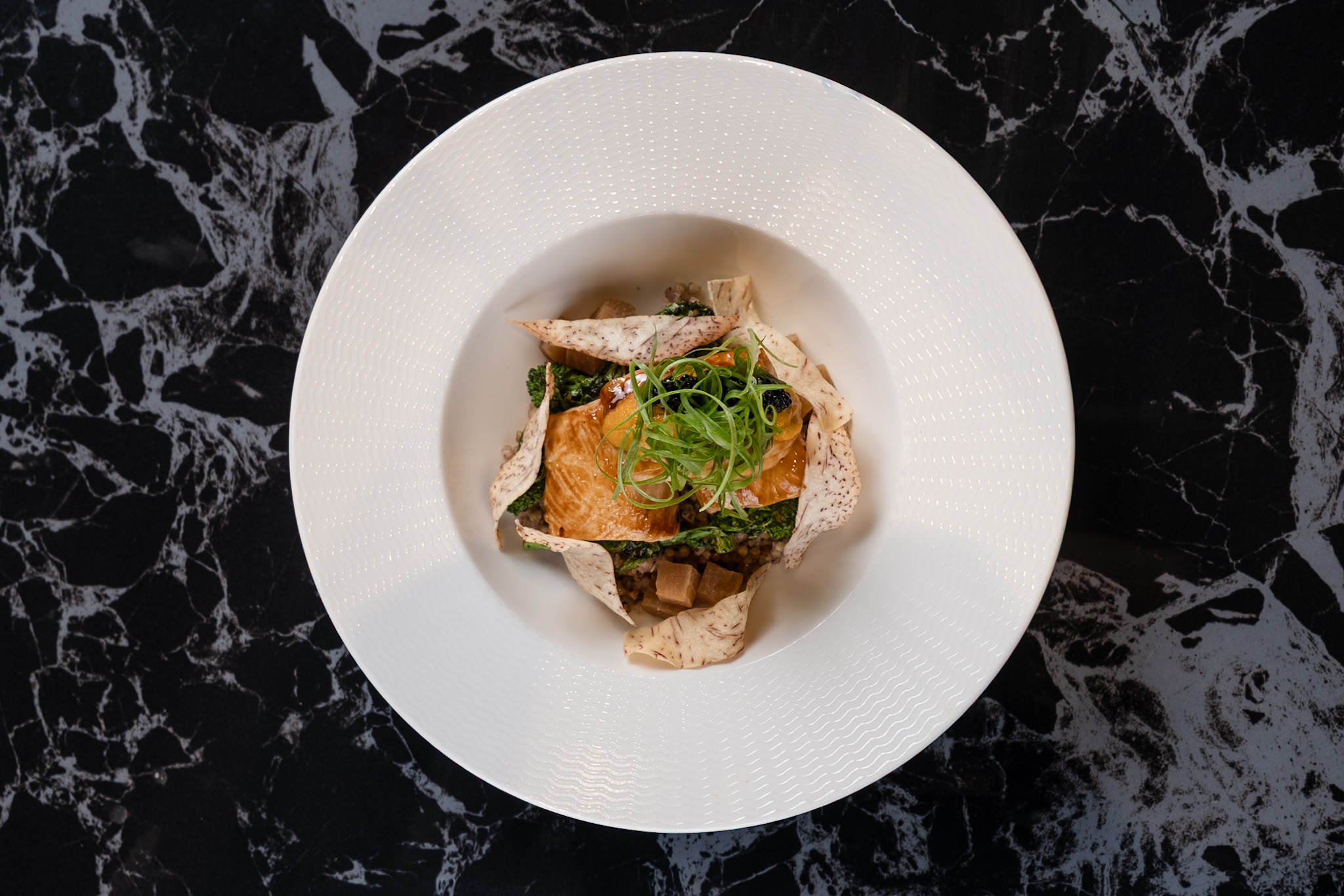 Рецепта: Риба самур