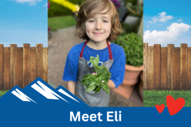 Eli's Radiothon Story