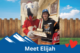 Elijah's Radiothon Story