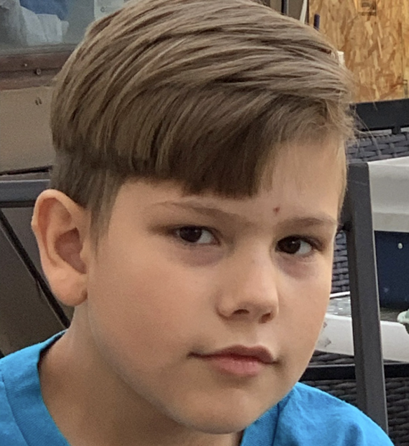 Emmett Jacobs was 11 years old.