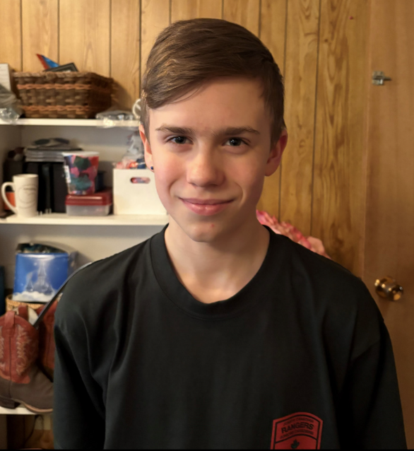 Ezekiel Schofield was 13 years old.