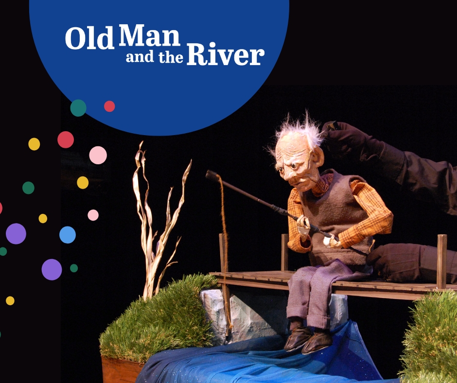 WeeFestival – Old Man and the River - image