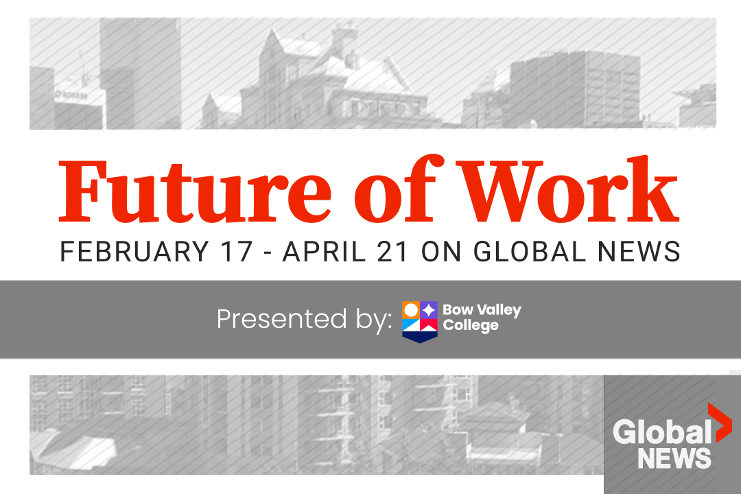 Бъдещето на работата 2026 Редакционната поредица в Калгари представена от 