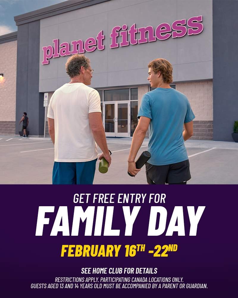 Planet Fitness Family Day Open House - image