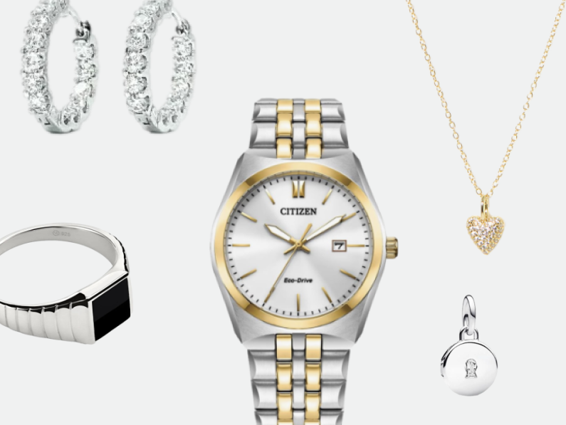 Valentine's Day jewellery gifts